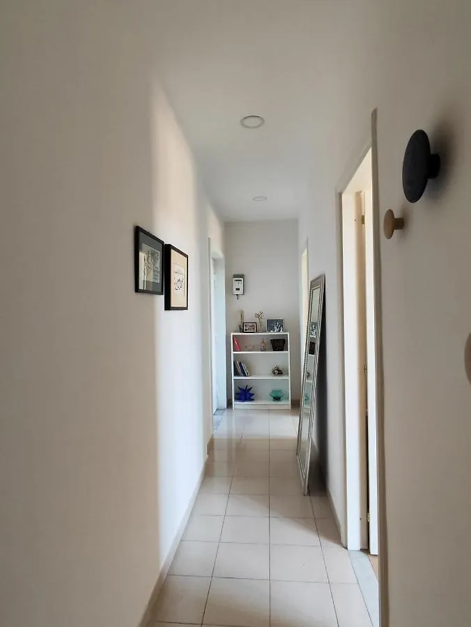 Bed and Breakfast La Casa Blu Napoli Italia