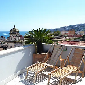 Apartment Martucci With Seaview, Naples