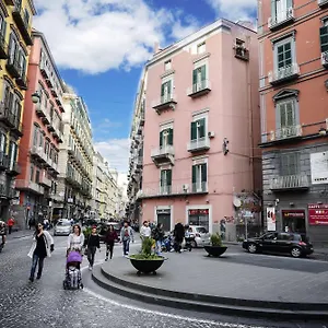 Affittacamere Le 4 Stagioni Centro, Napoli
