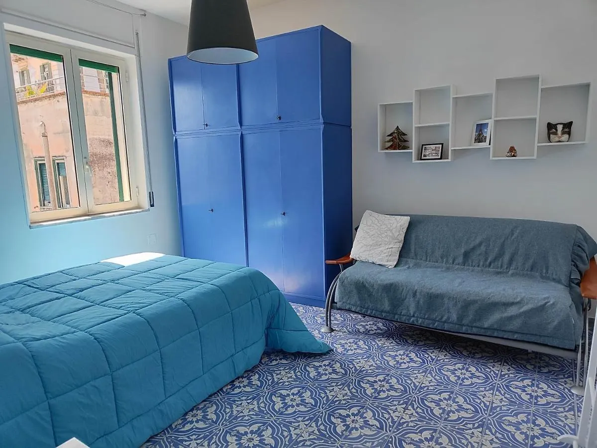 La Casa Blu Bed & Breakfast Naples Italy