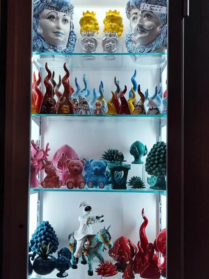 La Casa Blu Bed & Breakfast Naples 0*,  Italy