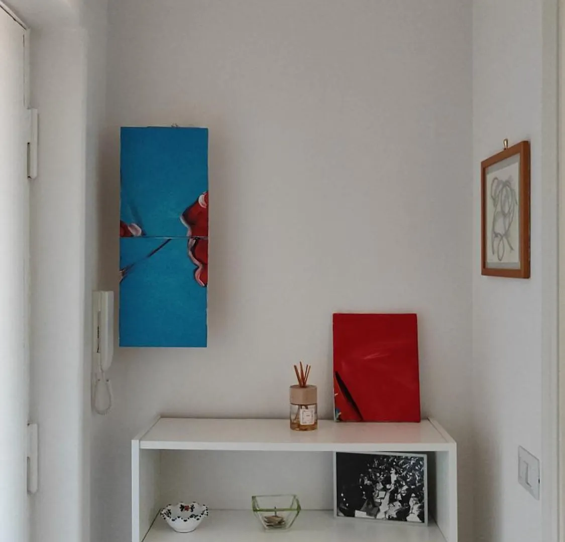 La Casa Blu Bed & Breakfast Naples Italy