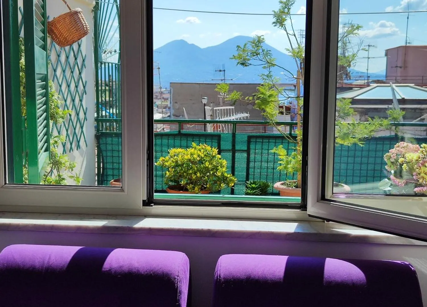 La Casa Blu Bed & Breakfast Naples