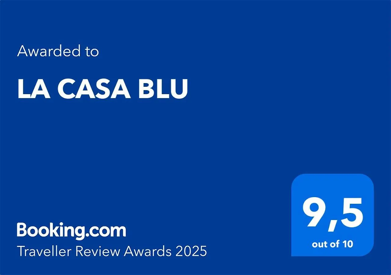 La Casa Blu Bed & Breakfast Naples