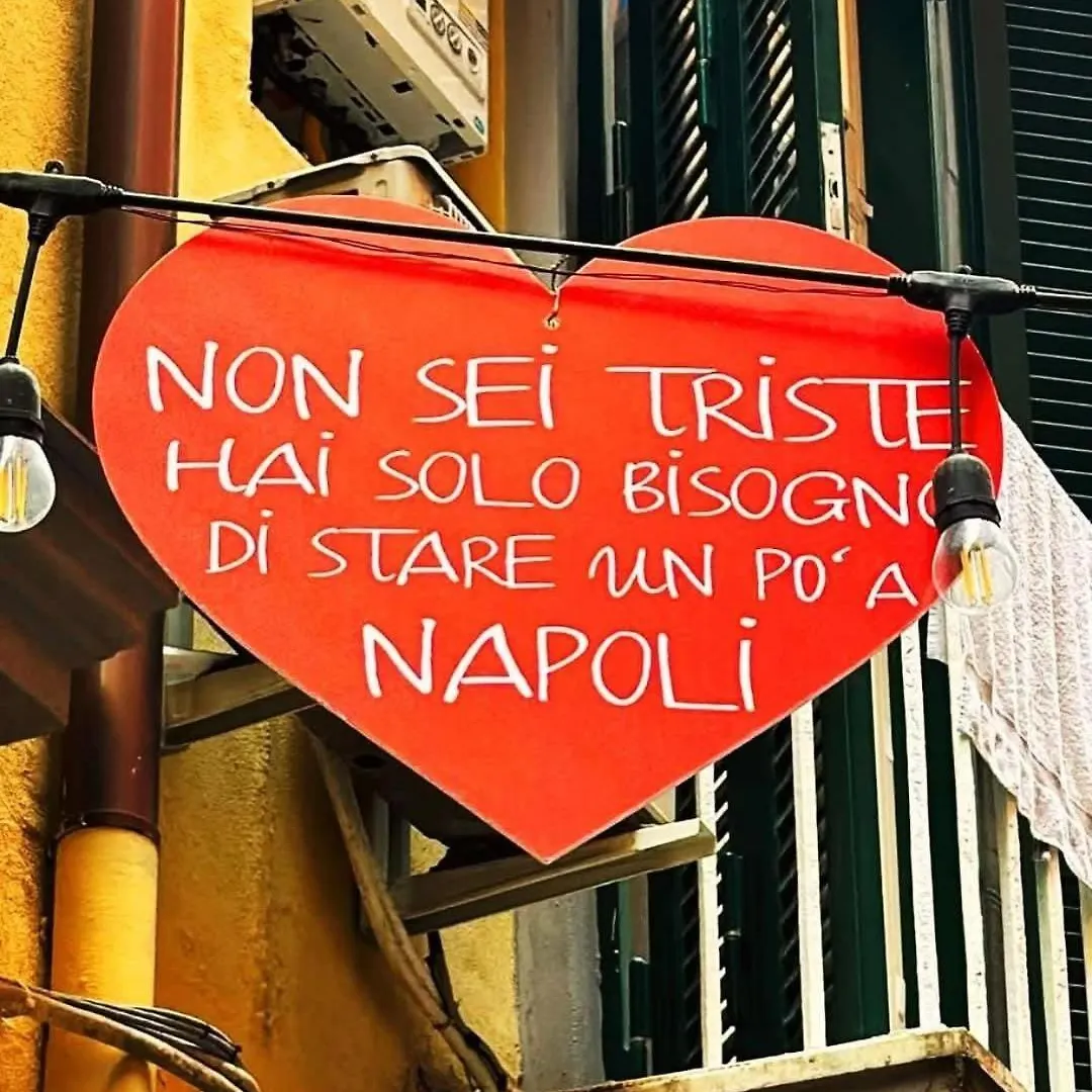 La Casa Blu Bed & Breakfast Naples