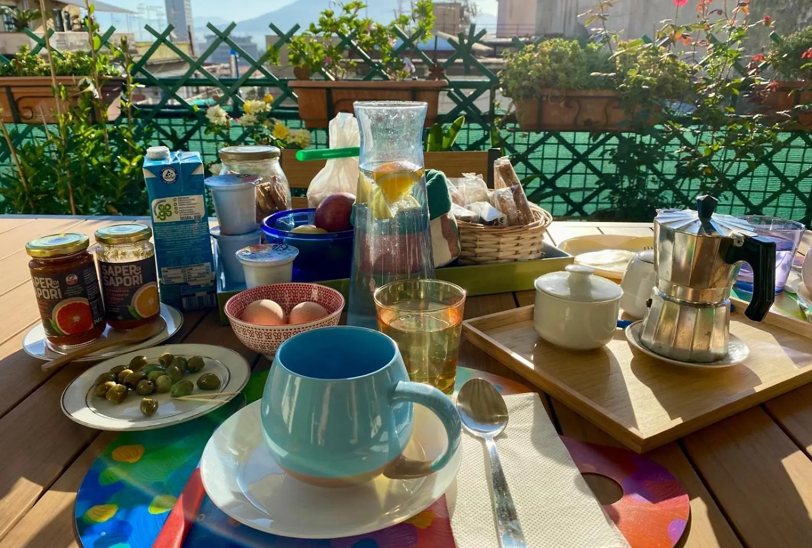 La Casa Blu Bed & Breakfast Naples